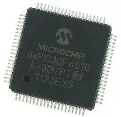 DSPIC30F6010A-30I/PT QFP800