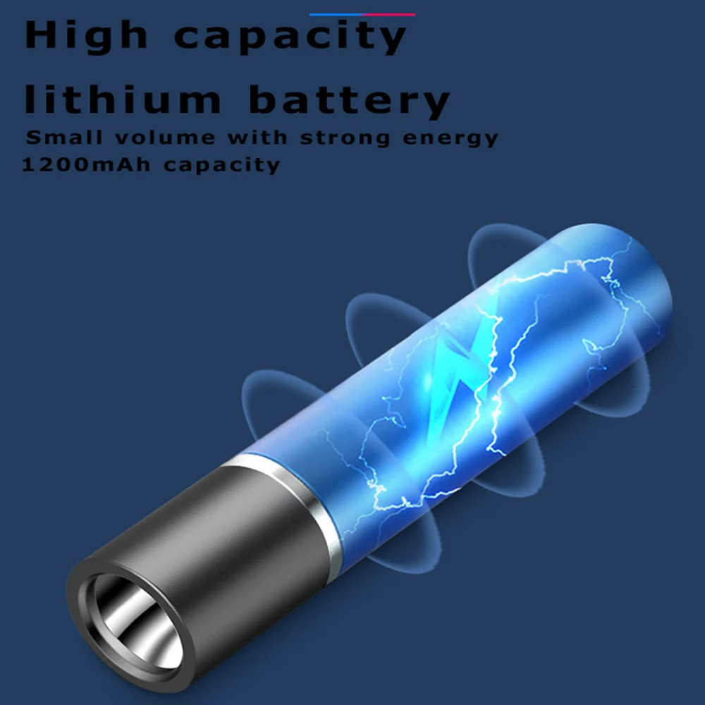 Prenosna Akumulatorska Led Svetilka Ultra Močna Svetilka Z Usb Polnjenje Mini Svetilko na Baterije Osvetlitev Osvetlitev1