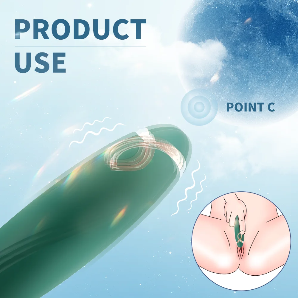 USB Polnjenje Močan Bullet Vibrator, Dildo Sex Igrače za Ženske Analni Stimulator Klitorisa Erotično vibrator Adult Sex Toy shop 184