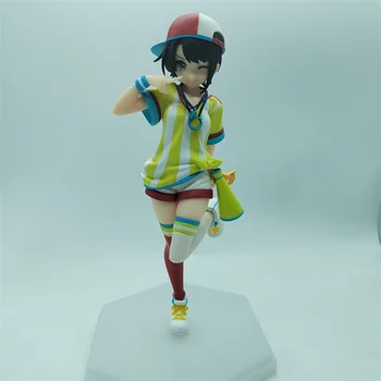 2023, ki je Na zalogi Japonski original anime slika hololive Subaru dejanje slika zbirateljske model igrače za fante