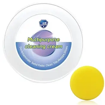 Madeže Removal Cream Multi-funkcionalne Čiščenje Madeže Odstranitev Krema Za Čevlje, Oblačila In Čevlji Več Dekontaminacijo Trdno Prilepi