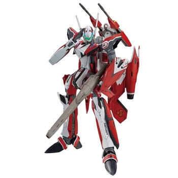 Novo Bandai HG1/100YF-29 Valkira Zaei Ženski Arte Pralni Chrono Trdnjava F Gundam Dejanje Slika Skupščine Model Zbiranja Igrač